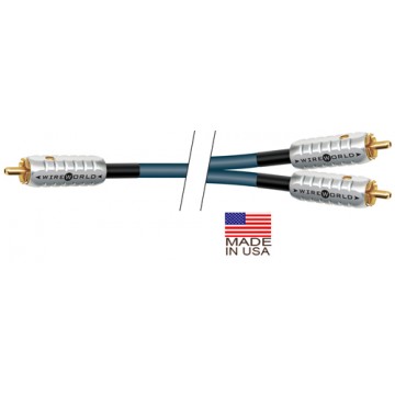 Mono RCA Subwoofer cable, 12.0 m